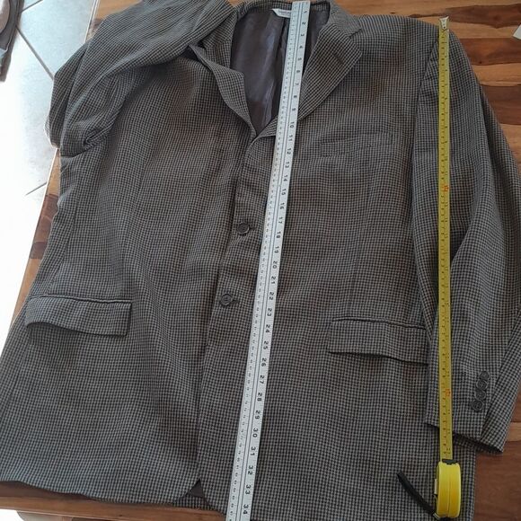 Joseph & Feiss International, 100% Wool Blazer - Picture 10 of 16